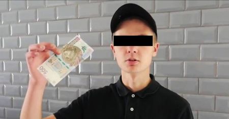 Lord Kruszwil oskarżony o pobicie 66-latka. Mężczyzna zmarł kilka miesięcy później