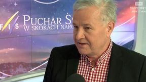 Tajner: Zbliża się moment, w którym Stoch będzie groźny