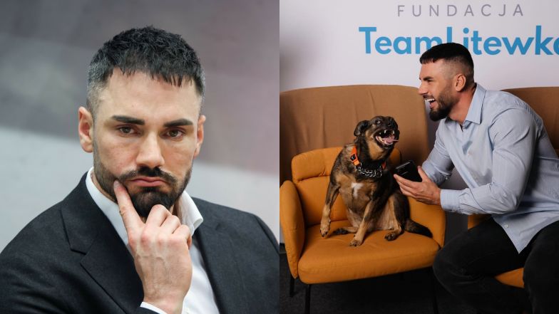 Oto ostatni post Łukasza Litewki
