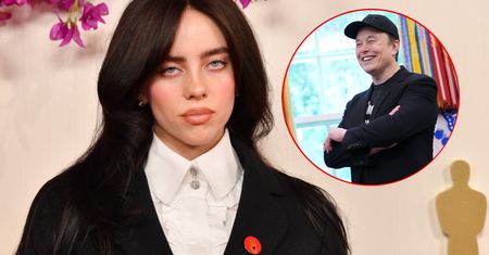 Elon Musk odpowiada Billie Eilish. Konflikt się zaostrza