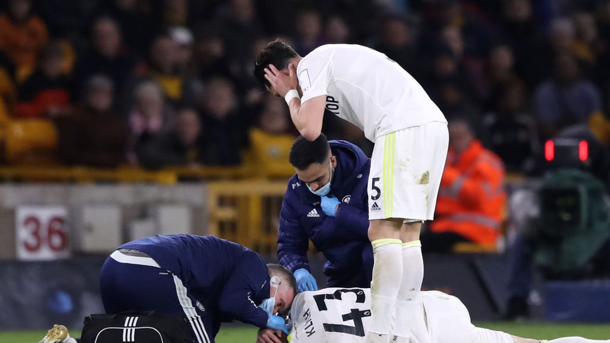 Zdjęcie okładkowe artykułu: Getty Images / Isaac Parkin - PA Images / Na zdjęciu: Mateusz Klich