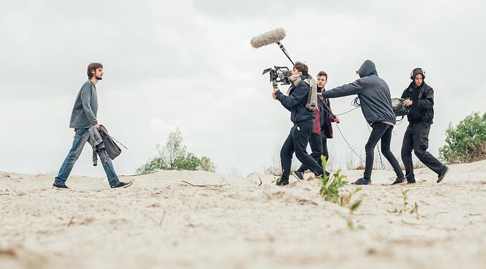 W poszukiwaniu dobrego filmu