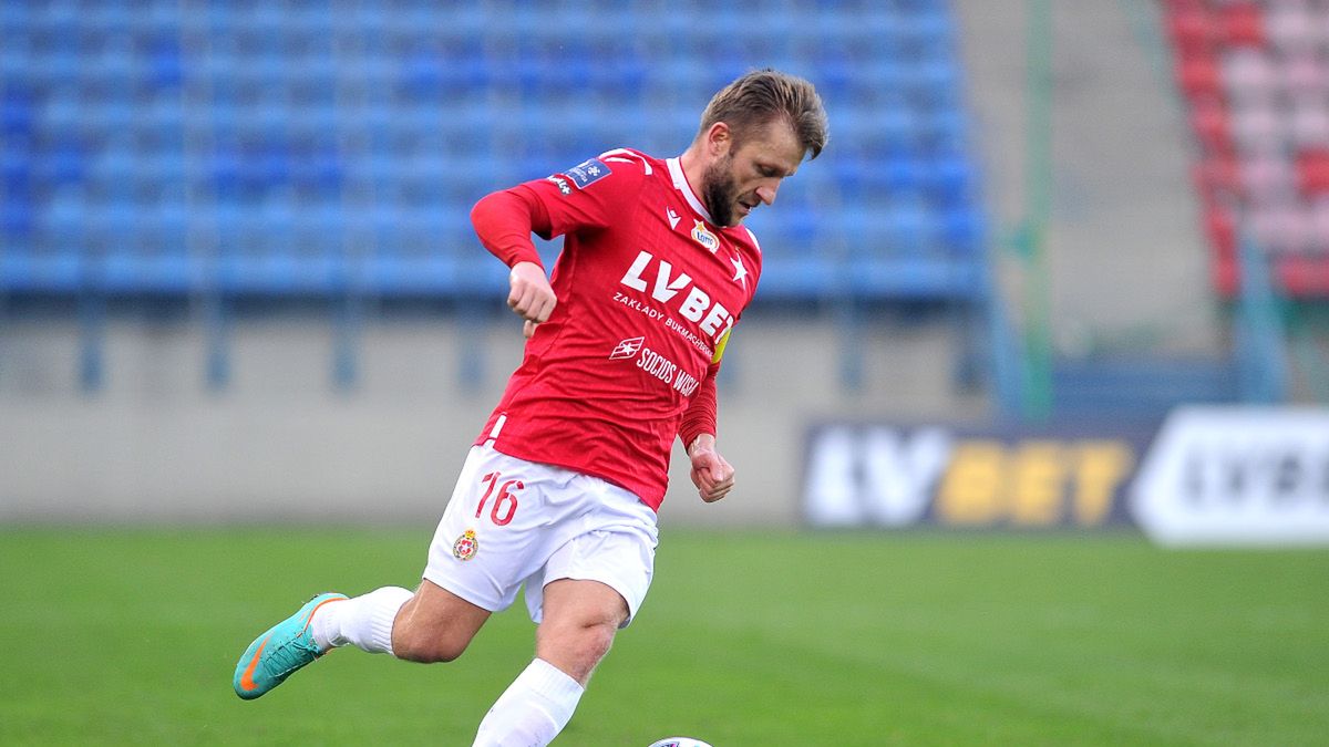 WP SportoweFakty / Krzysztof Porębski / Na zdjęciu: Jakub Błaszczykowski