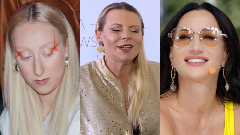 Maria Sadowska zachwyca się Justyną Steczkowską. Co powiedziała o Lunie?