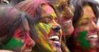 Holi - święto kolorów i wiosny w Indiach