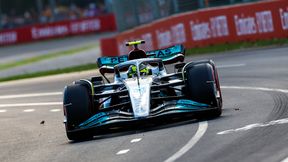 Niespodziewane problemy Lewisa Hamiltona. Zepsuła go dominacja Mercedesa?