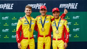 Kubica z pole position! Historyczny wyczyn Polaka