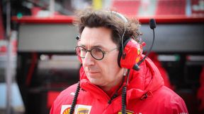 F1: Mattia Binotto potwierdził spekulacje. Włoch był bliski odejścia z Ferrari