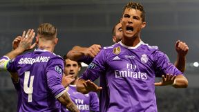 Cristiano Ronaldo bawił się na pokładzie samolotu (wideo)