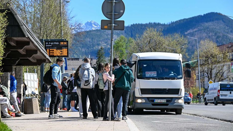 Komunikacja publiczna Zakopane