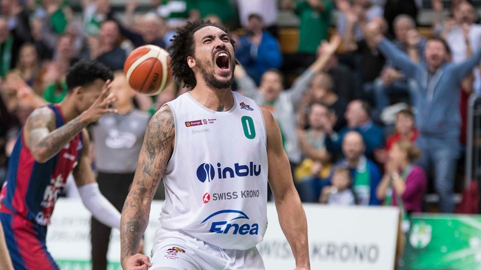 Materiały prasowe / Tomasz Browarczyk / basketzg.pl / Na zdjęciu: Drew Gordon