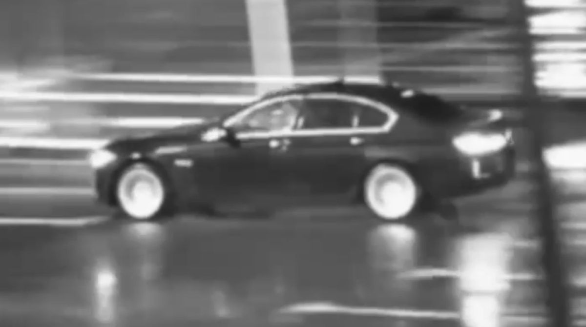 16-latek jechał BMW