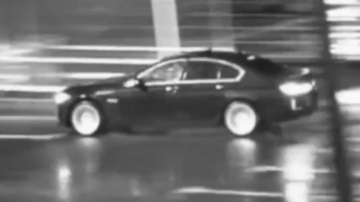 16-latek jechał BMW