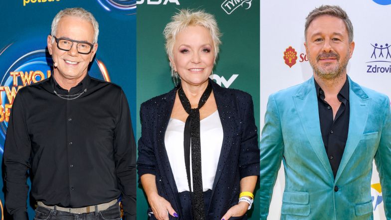 Kto został jurorem "The Voice Senior"?