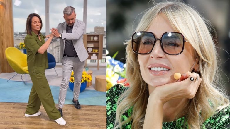 Fani "Dzień Dobry TVN" tęsknią za Agnieszką Woźniak-Starak