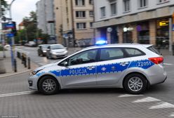 Obława w Warszawie. Okradł sklep jubilerski w centrum stolicy