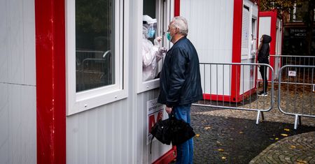 Koronawirus. Słowacja. Nowe obostrzenia w Nitrze