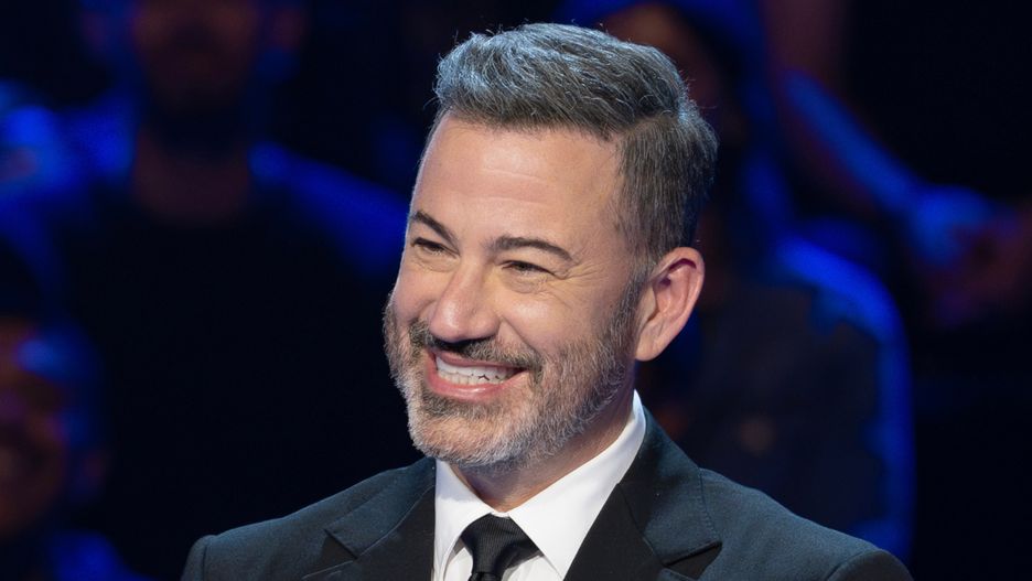 Program "Jimmy Kimmel Live!" z ograniczonym nadawaniem.
