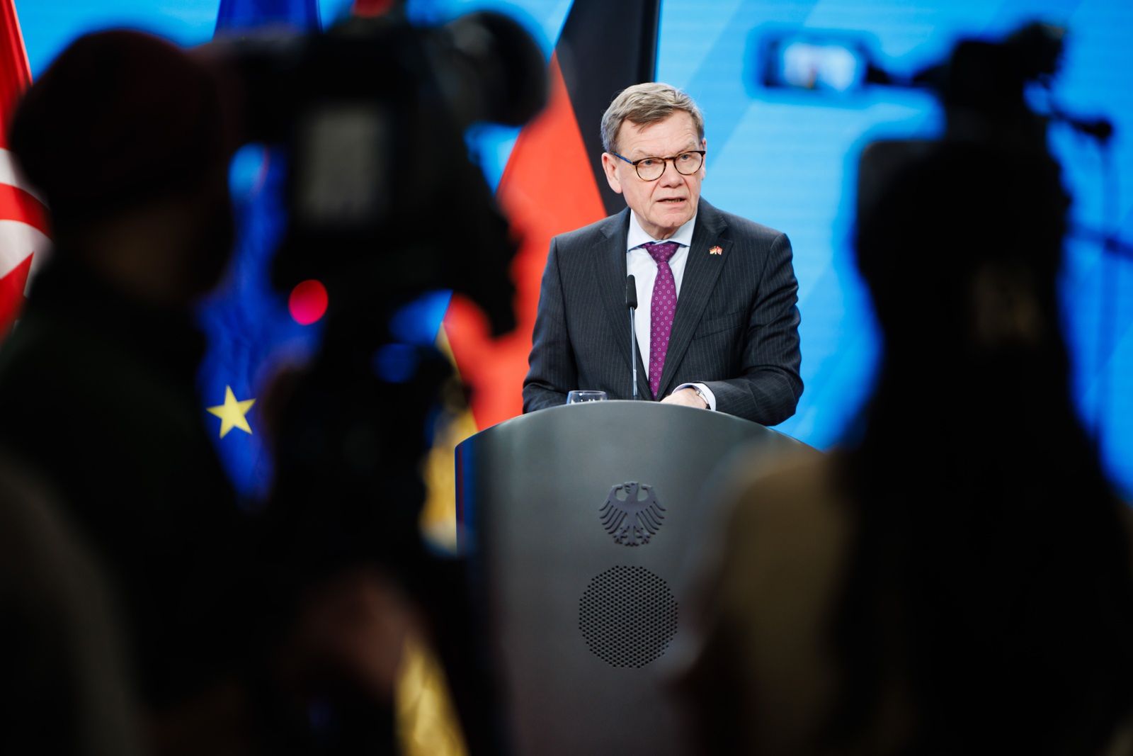 Szef MSZ Niemiec oskarża Rosję: Pomaga Iranowi