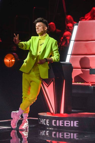 Dawid Kwiatkowski – The Voice Kids 2, finał