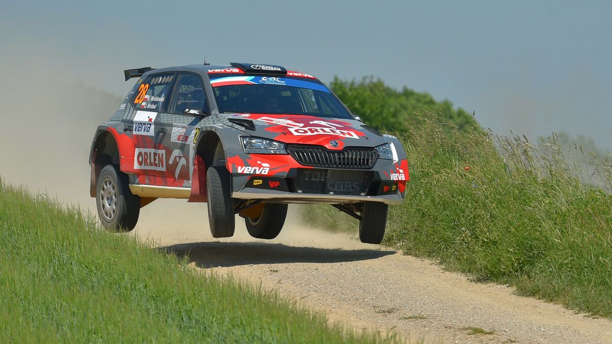 Zdjęcie okładkowe artykułu: East News / Piotr Placzkowski / Tak dziś wygląda WRC