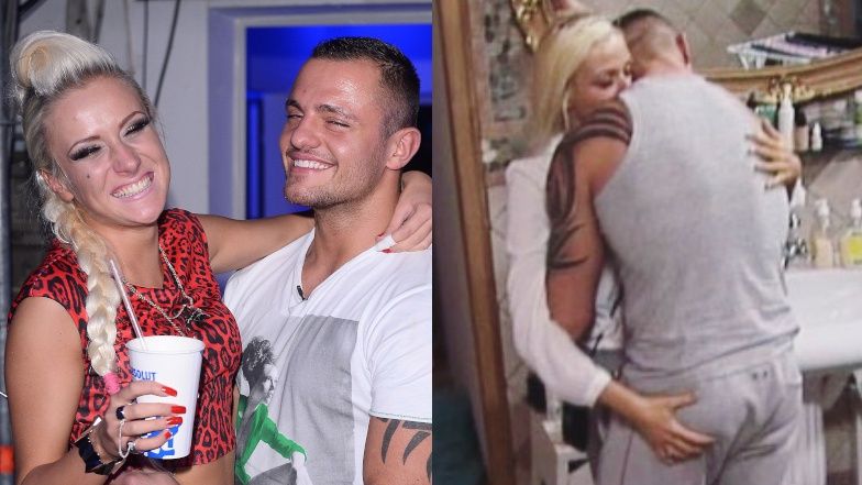 Eliza i Trybson z "Warsaw Shore" świętują 7. rocznicę związku