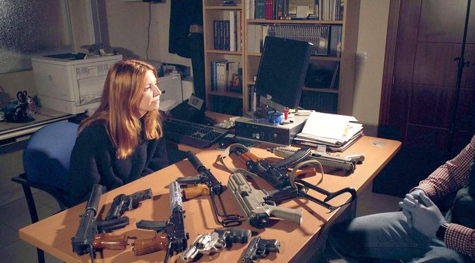 Stacey Dooley: hiszpańskie wojny narkotykowe