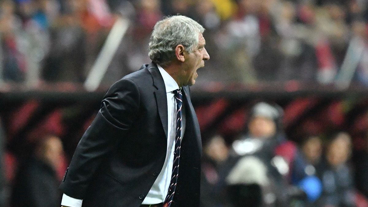 Fernando Santos