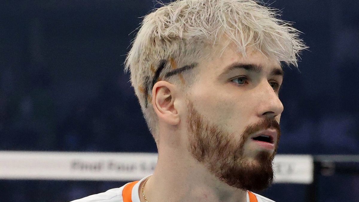 PAP / Marian Zubrzycki / Na zdjęciu: Tomasz Fornal