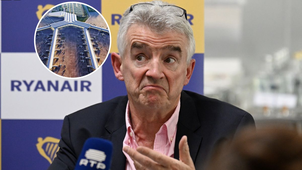 Michael O'Leary, CEO Ryanair Group, przez lata był zagorzałym kr