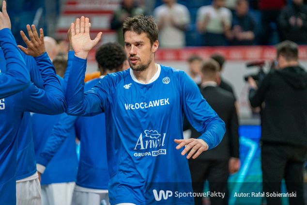 Josip Sobin odchodzi z Anwilu. Zagra w Legii!