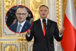 Co z udziałem Nawrockiego w spotkaniu z Trumpem? Leśkiewicz zabrał głos