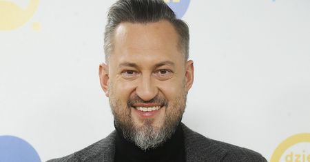Co za buntownik! Rozbawiony Marcin Prokop łamie zasady