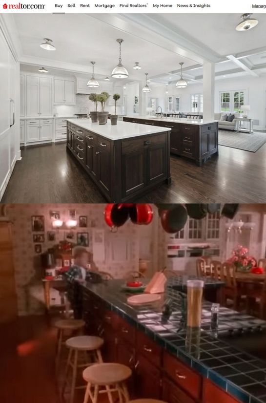 Tak dziś wygląda dom z "Kevina samego w domu"