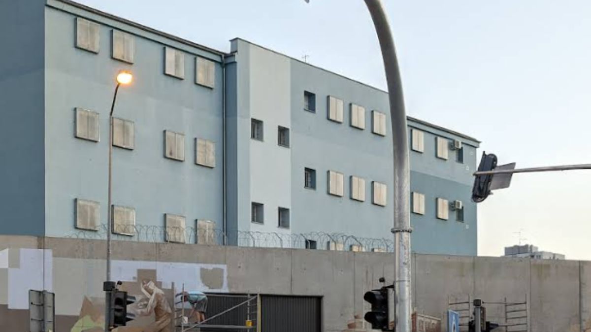 Areszt Śledczy w Zielonej Górze