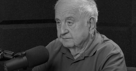Marian Marzyński nie żyje. Był twórcą kultowego programu TVP