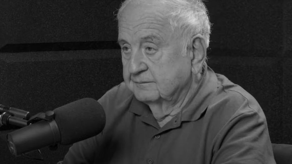 Marian Marzyński nie żyje