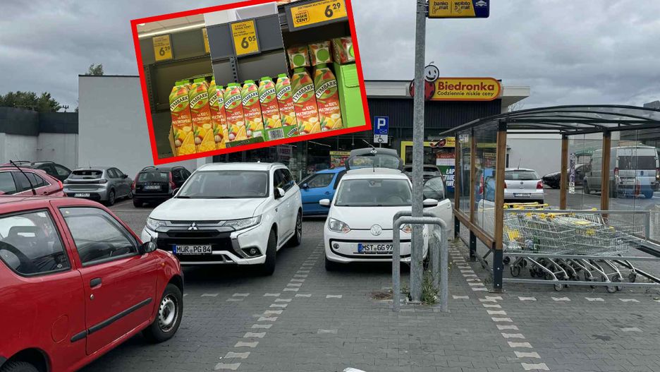 Porównaliśmy ceny w Biedronkach