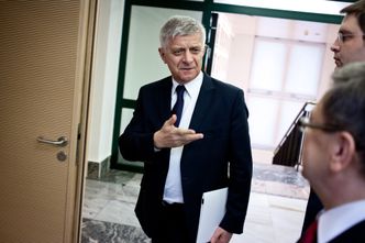 "Mit pogrzebowy". Marek Belka ocenił opór PiS przeciw zmianom w TVP