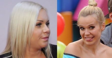 "Cycata blondyna nie musi być głupia!"