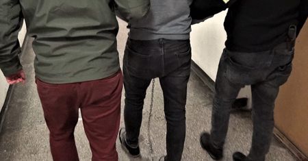 Są współoskarżeni o porwanie. Wystąpili w filmie Patryka Vegi