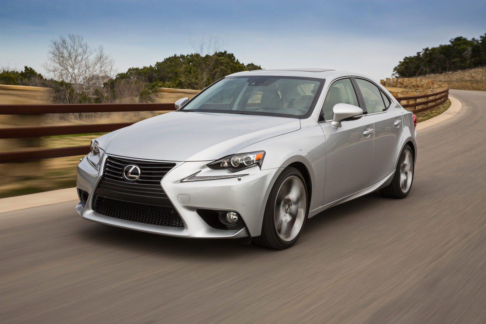 Nowy Lexus IS w pełnej krasie [galeria] 65