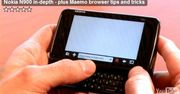 Internet na Nokii N900 (WIDEO)
