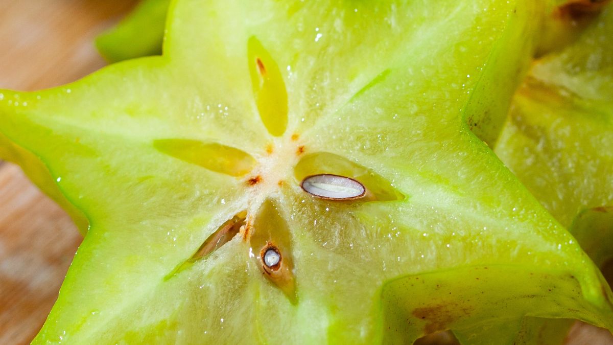 Dlaczego warto jeść karambolę? 