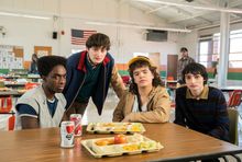 Piąty sezon "Stranger Things" będzie ostatnim 