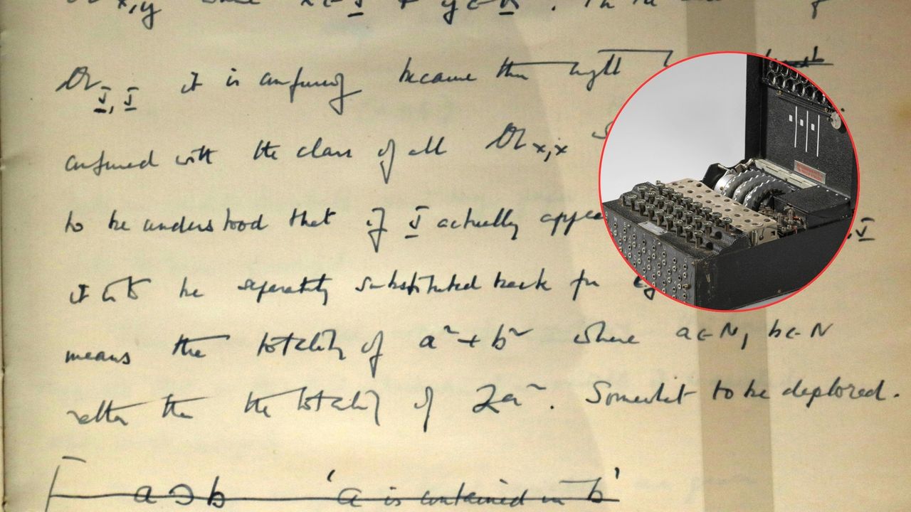 Historyczna aukcja. Enigma wystawiona w Paryżu. Cena zwala z nóg