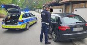 Otwock: Uciekał Audi przed policją. Myślał, że jest po alkoholu, tester wykazał coś innego