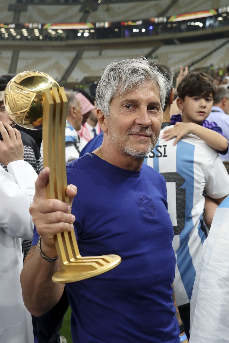 Jorge Messi
