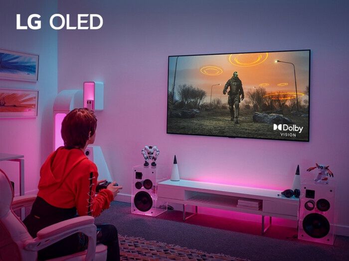 LG OLED 42