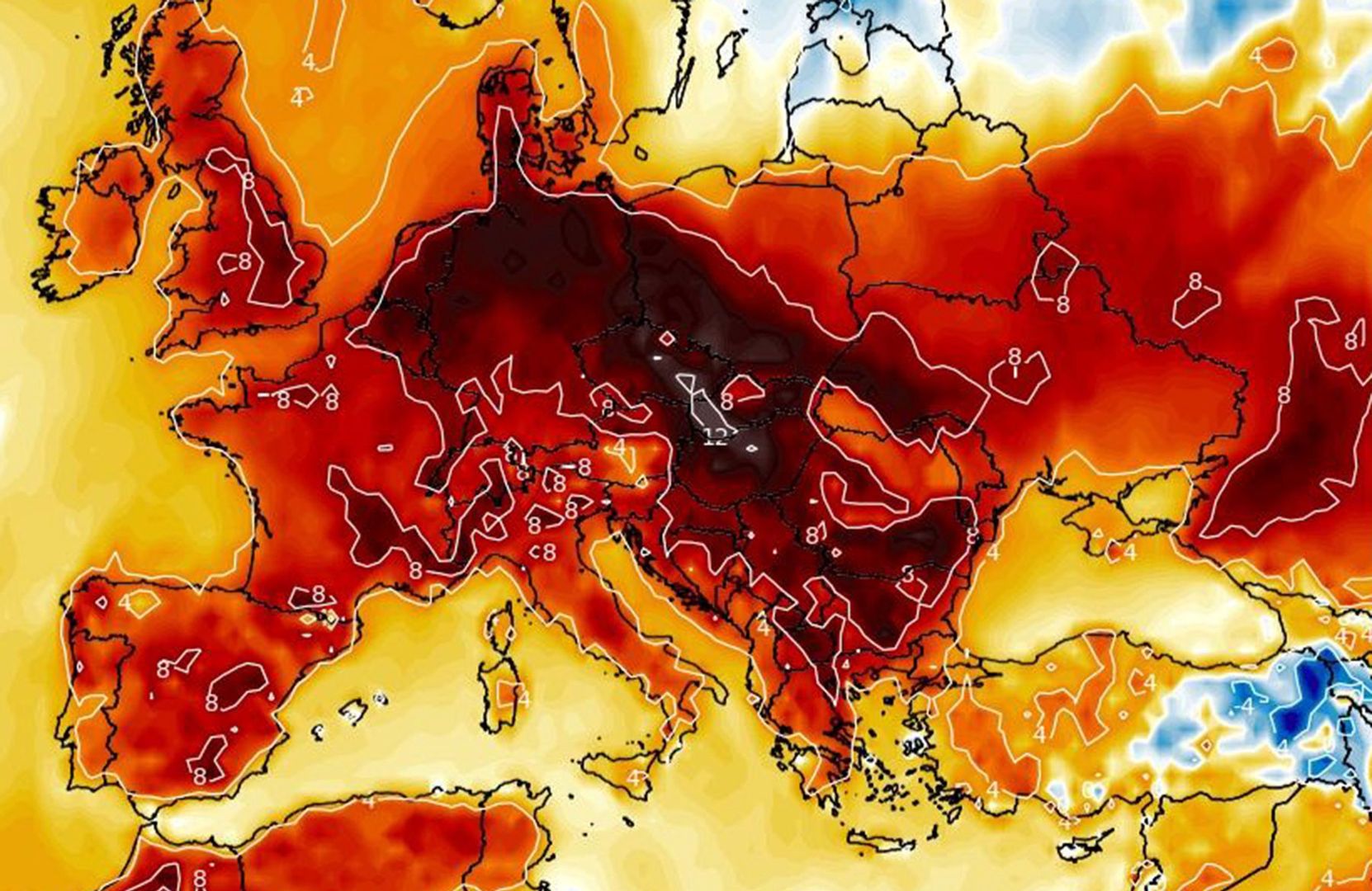 Ostrzeżenia IMGW 2. stopnia. Gwałtownie rośnie poziom rzek